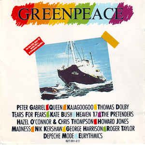 Greenpeace - The Album