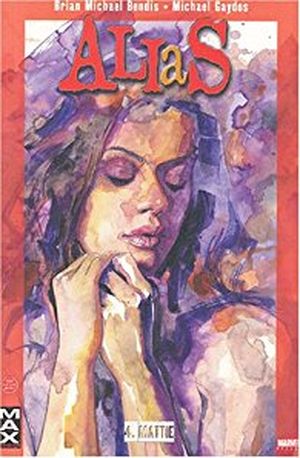 Mattie - Alias (MAX) Tome 4