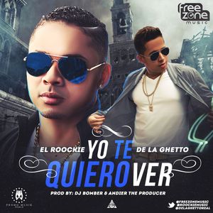 Yo te quiero ver (Single)