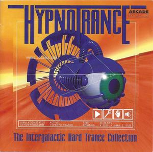 Hypnotrance, The Intergalactic Hard Trance Collection