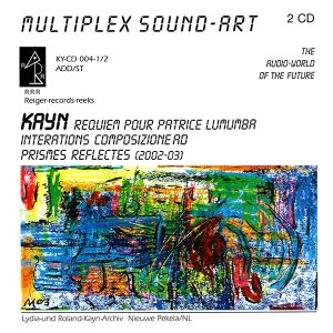 Requiem pour Patrice Lumumba / Interations / Composizione AD / Prismes reflectes