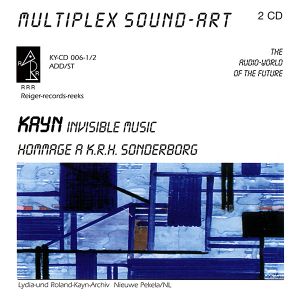 Invisible Music / Hommage a K.R.H. Sonderborg