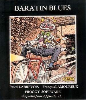 Baratin Blues