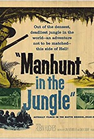 Manhunt in the jungle