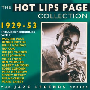 The Hot Lips Page Collection 1929-1953