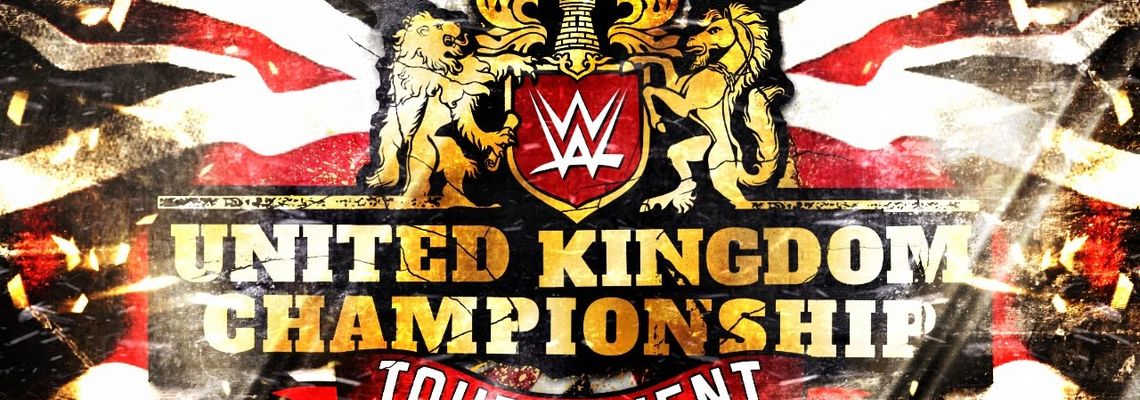 Cover WWE United Kingdom Championship Tournament