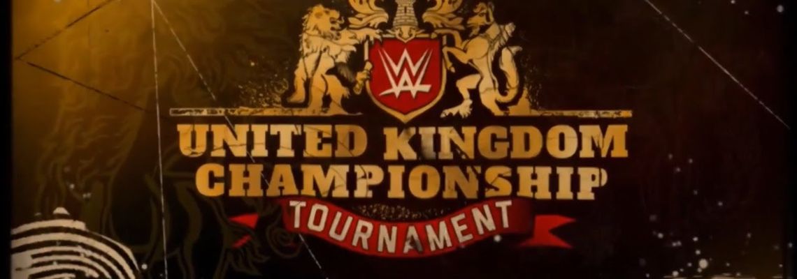 Cover WWE United Kingdom Championship Tournament