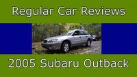 2005 Subaru Outback