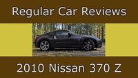 2010 Nissan 370Z