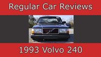 1993 Volvo 240