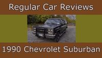 1990 Chevrolet Suburban