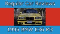 1995 BMW E36 M3