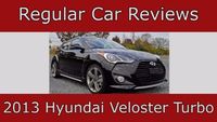 Hyundai Veloster Turbo: Revisited