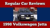 1998 Volkswagen Jetta Wolfsburg Edition