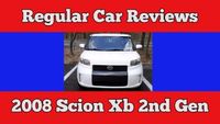 2008 Scion Xb