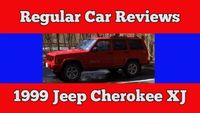 1999 Jeep Cherokee XJ