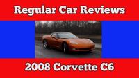 2008 Chevrolet Corvette C6