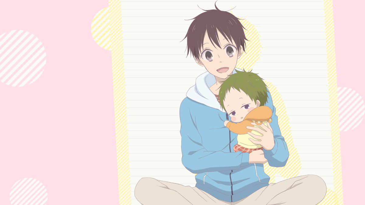 School Babysitters - Anime (mangas) (2018) - SensCritique