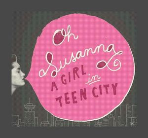 A Girl in Teen City