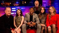 Tom Hanks, Anthony Joshua, Maisie Williams, First Aid Kit