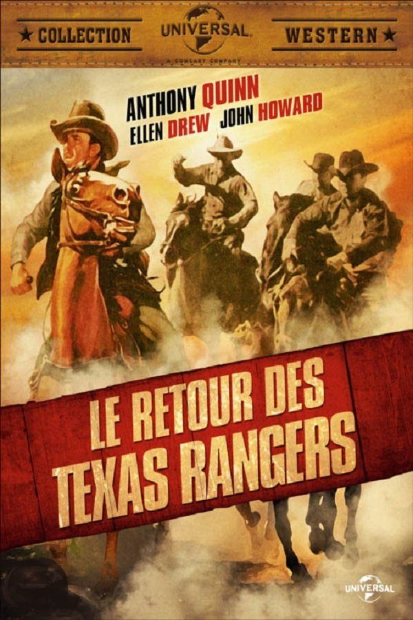 Texas Rangers Ride Again (1940)