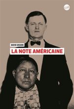 Couverture La Note américaine Couverture La Note américaine