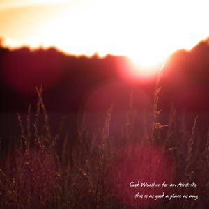 This Is As Good a Place as Any (EP)