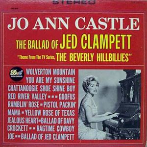 The Ballad of Jed Clampett