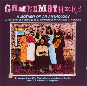 Grandmothers: A Mother of an Anthology