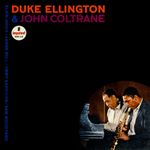 Pochette Duke Ellington & John Coltrane