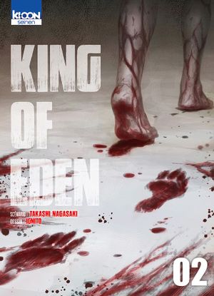 King of Eden, tome 2