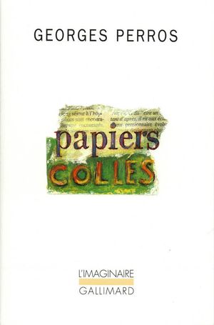 Papiers collés 3