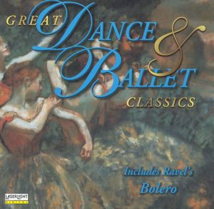 Faust Ballet Music: Allegro vivo