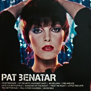 Pat Benatar Icon