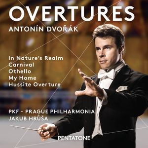 Overtures: In Nature's Realm / Carnival / Othello / My Home / Hussite Overture