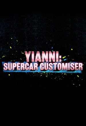 Yianni: Supercar Customiser