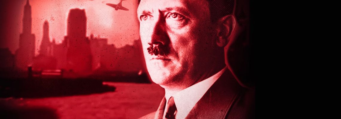 Cover L'Empire de mille ans : Le plan d'Hitler