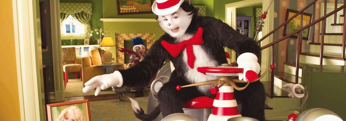 Cover Le Chat chapeauté