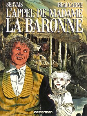 L'Appel de madame la baronne