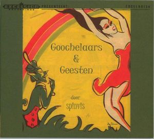 Goochelaars & Geesten