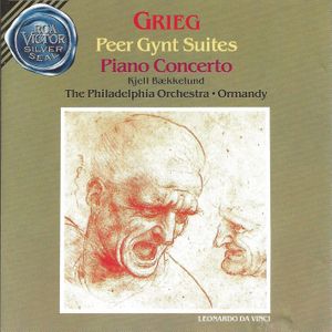 Peer Gynt Suites / Piano Concerto