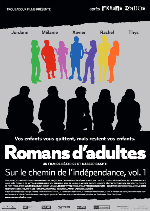 Romans d’Adultes