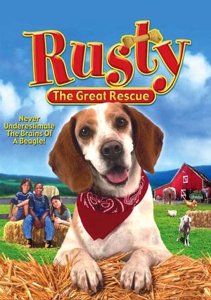 Rusty, chien détective