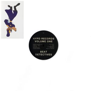 NYPD Records Volume One (EP)