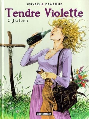 Julien - Tendre Violette, tome 1