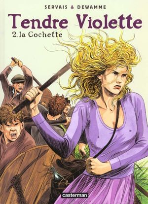 La Cochette - Tendre Violette, tome 2