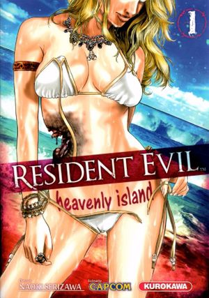 Resident Evil: Heavenly Island, tome 1