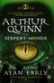 Les chroniques du Mensonge #1 Arthur Quinn et le serpent-monde