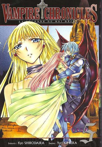 Vampire Chronicles - Tome 07 - Vampire Chronicles La Légende Du Roi