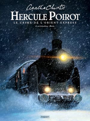 Le Crime de l'Orient-Express - Hercule Poirot, tome 1